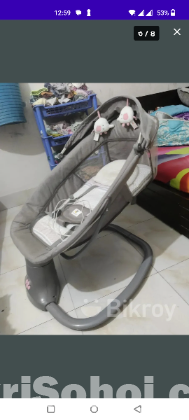 Mastela 3in1 baby rocker